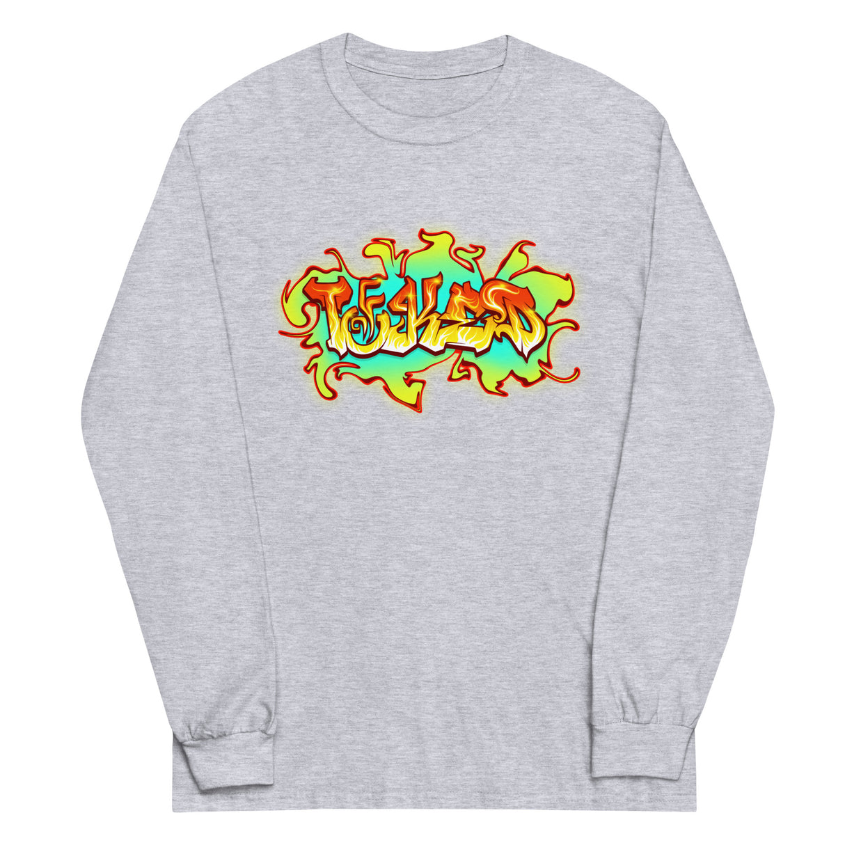 TOKED Long Sleeve Shirt