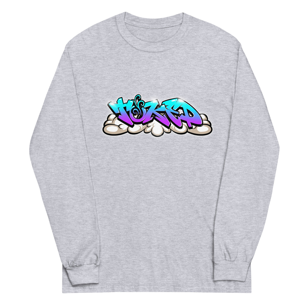 TOKED Long Sleeve Shirt