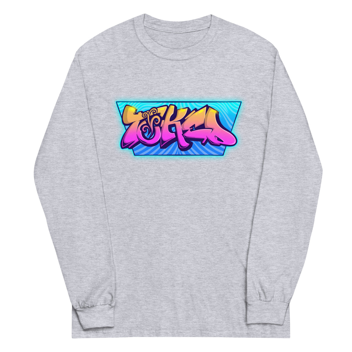 TOKED Long Sleeve Shirt