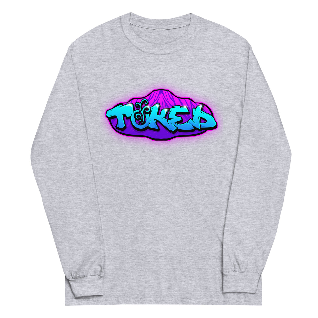 TOKED Long Sleeve Shirt