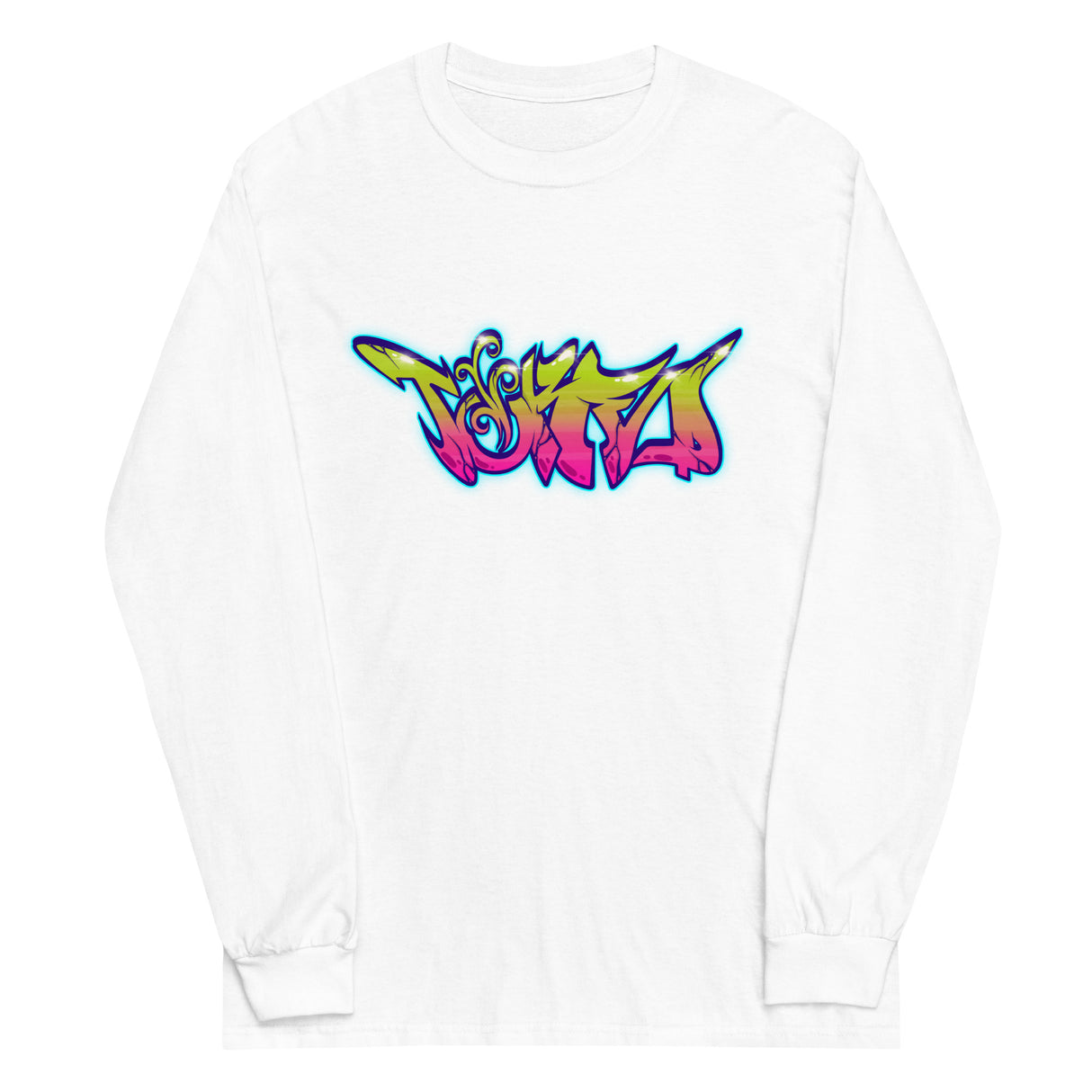 TOKED Long Sleeve Shirt