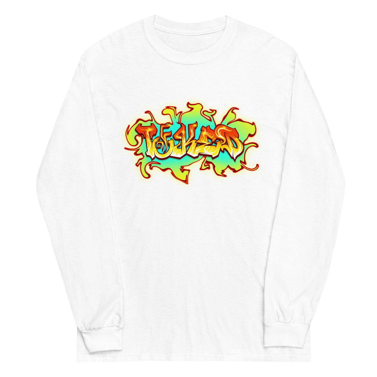 TOKED Long Sleeve Shirt