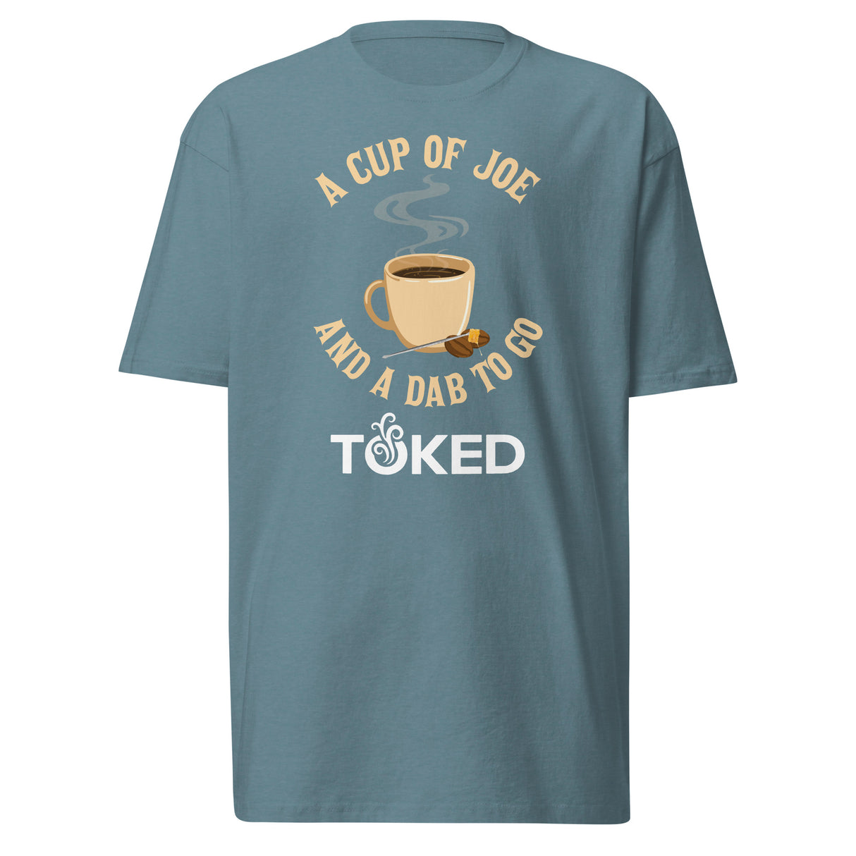A Cup of Joe Dab T-Shirt