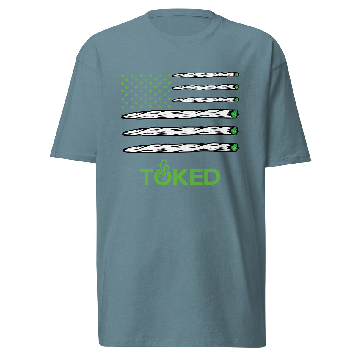 TOKED Flag T-Shirt