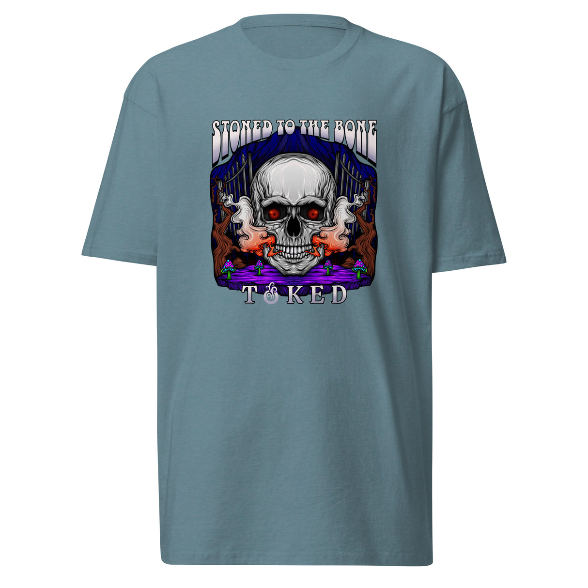 Stoned to the Bone T-Shirt