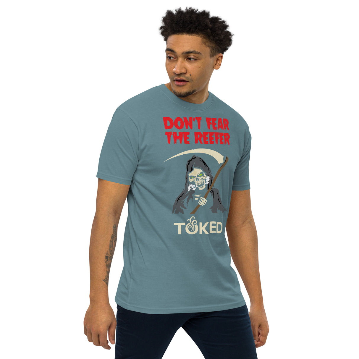 Don't Fear the Reefer T-Shirt