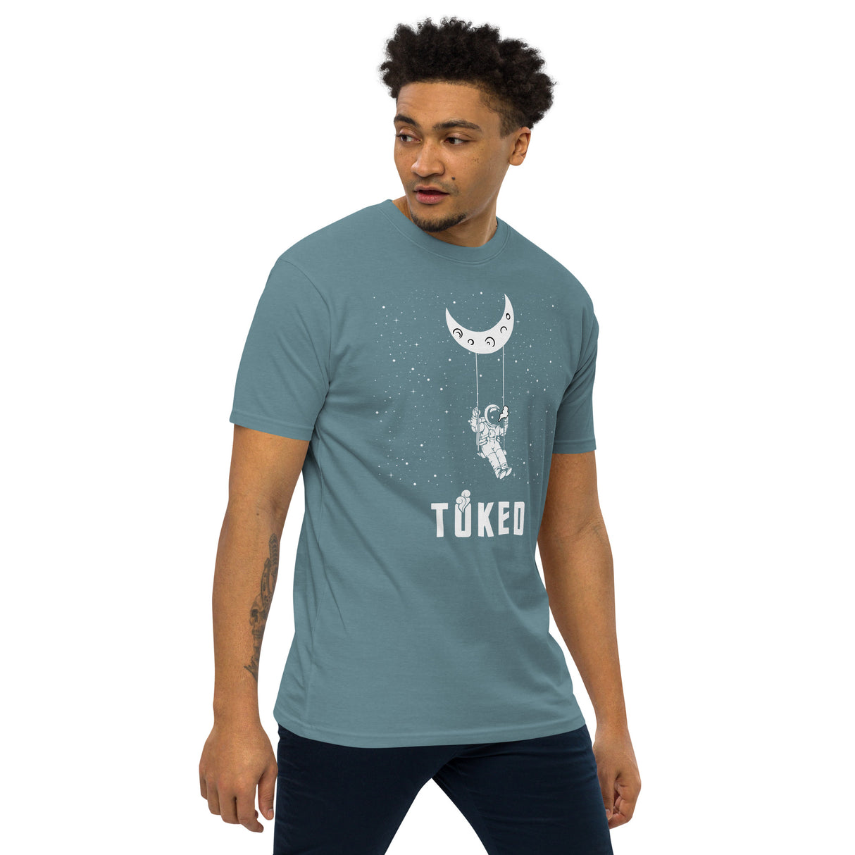 Astroman TOKED T-Shirt