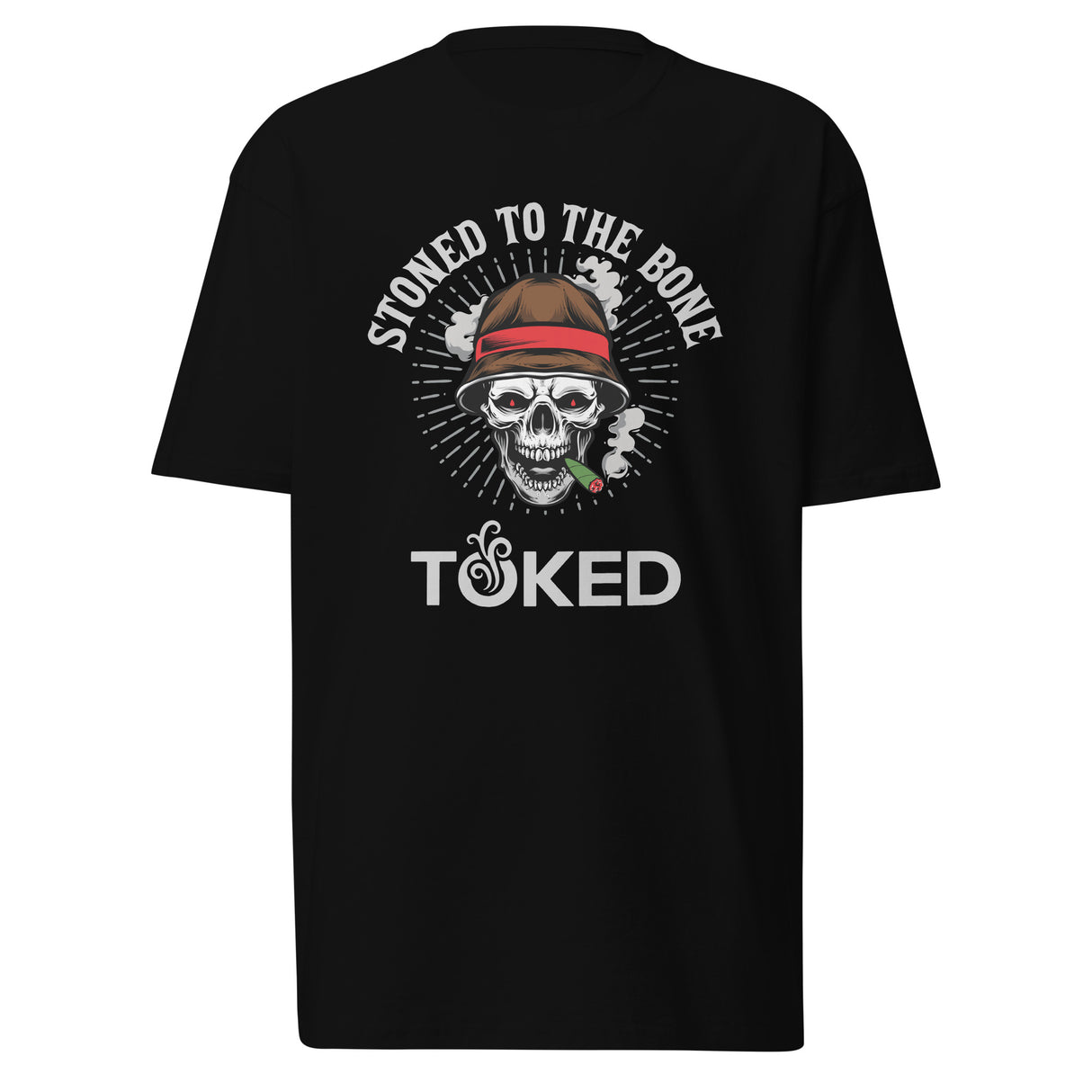 Stoned to the Bone T-shirt
