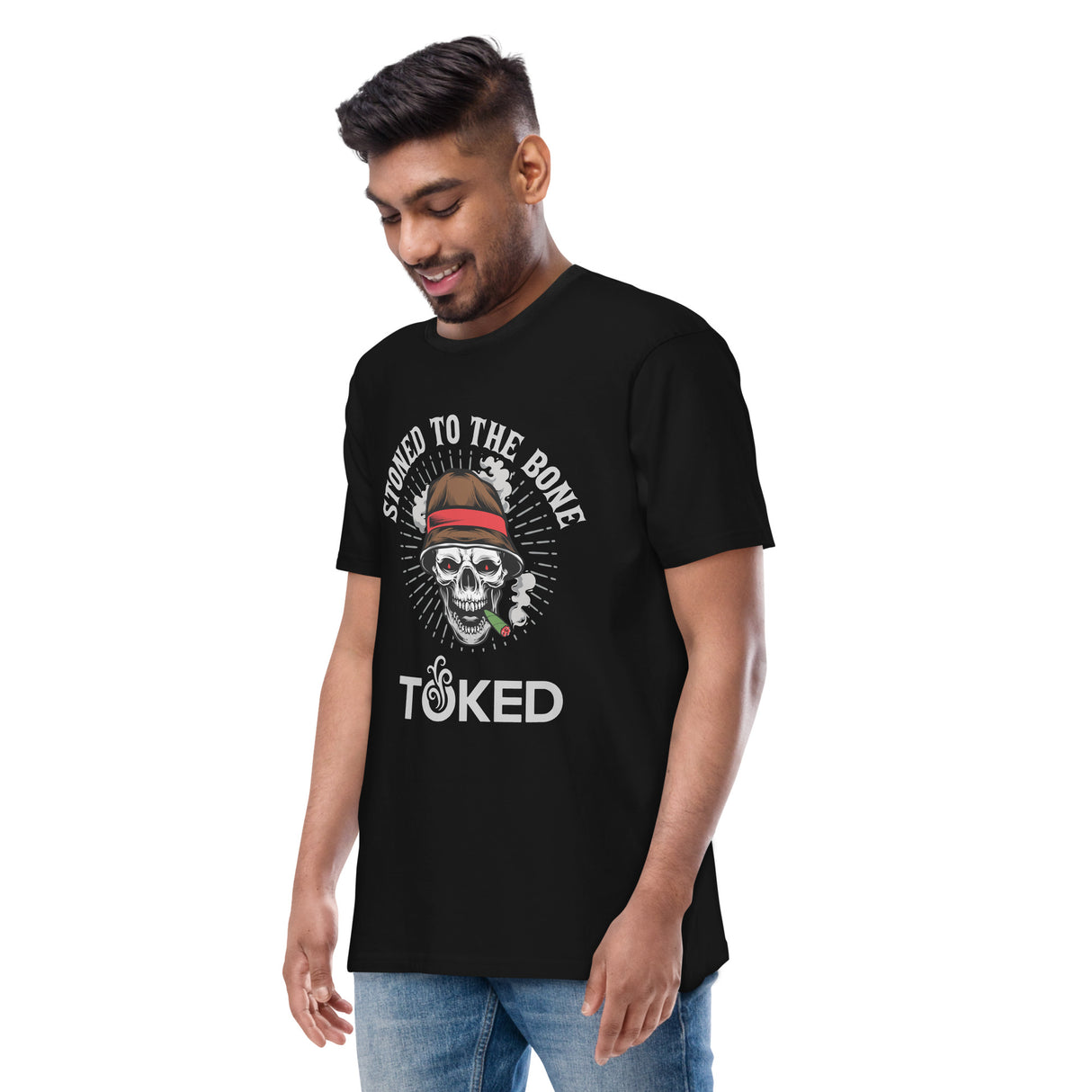 Stoned to the Bone T-shirt