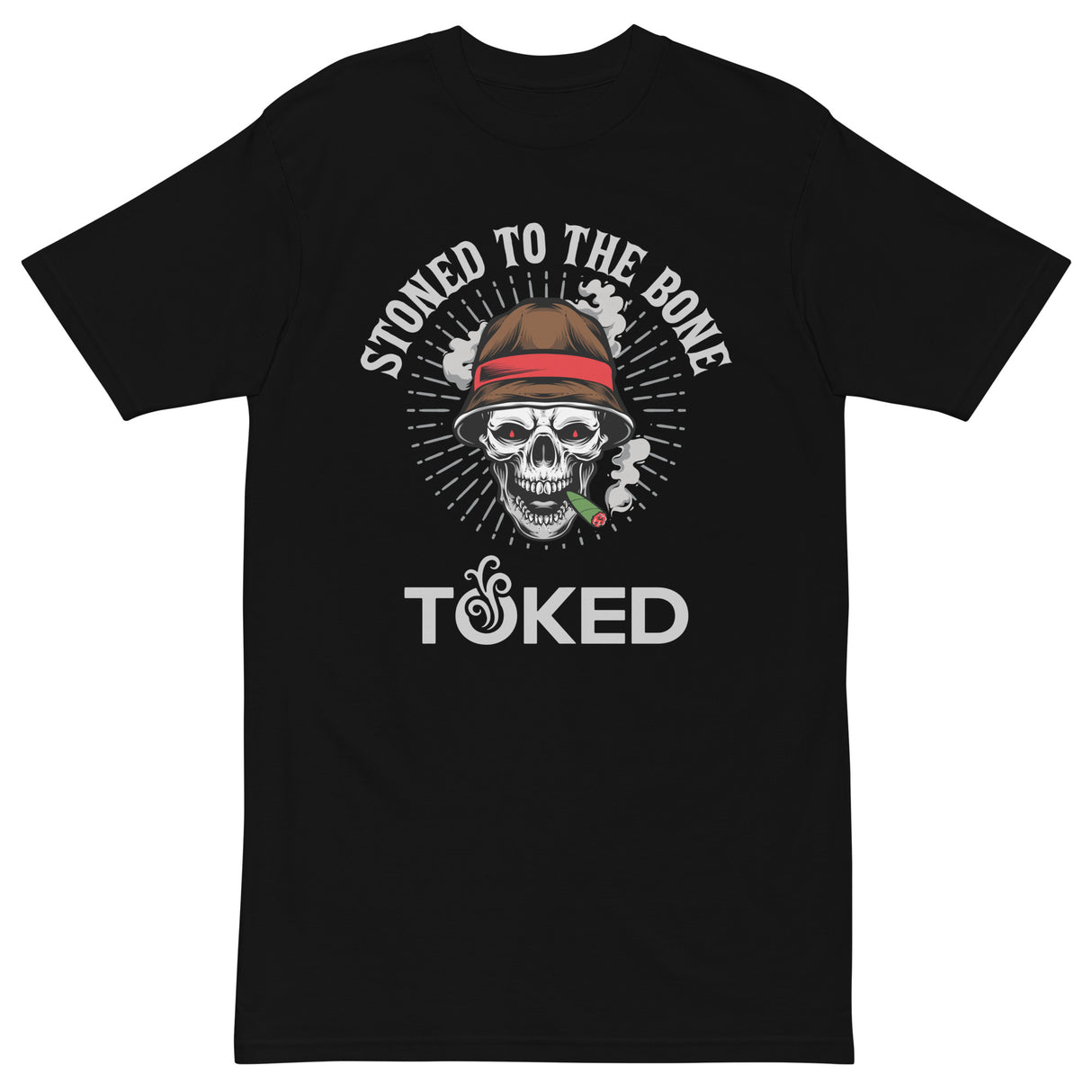 Stoned to the Bone T-shirt