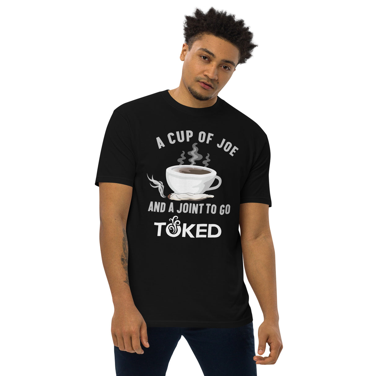 A Cup of Joe T-Shirt