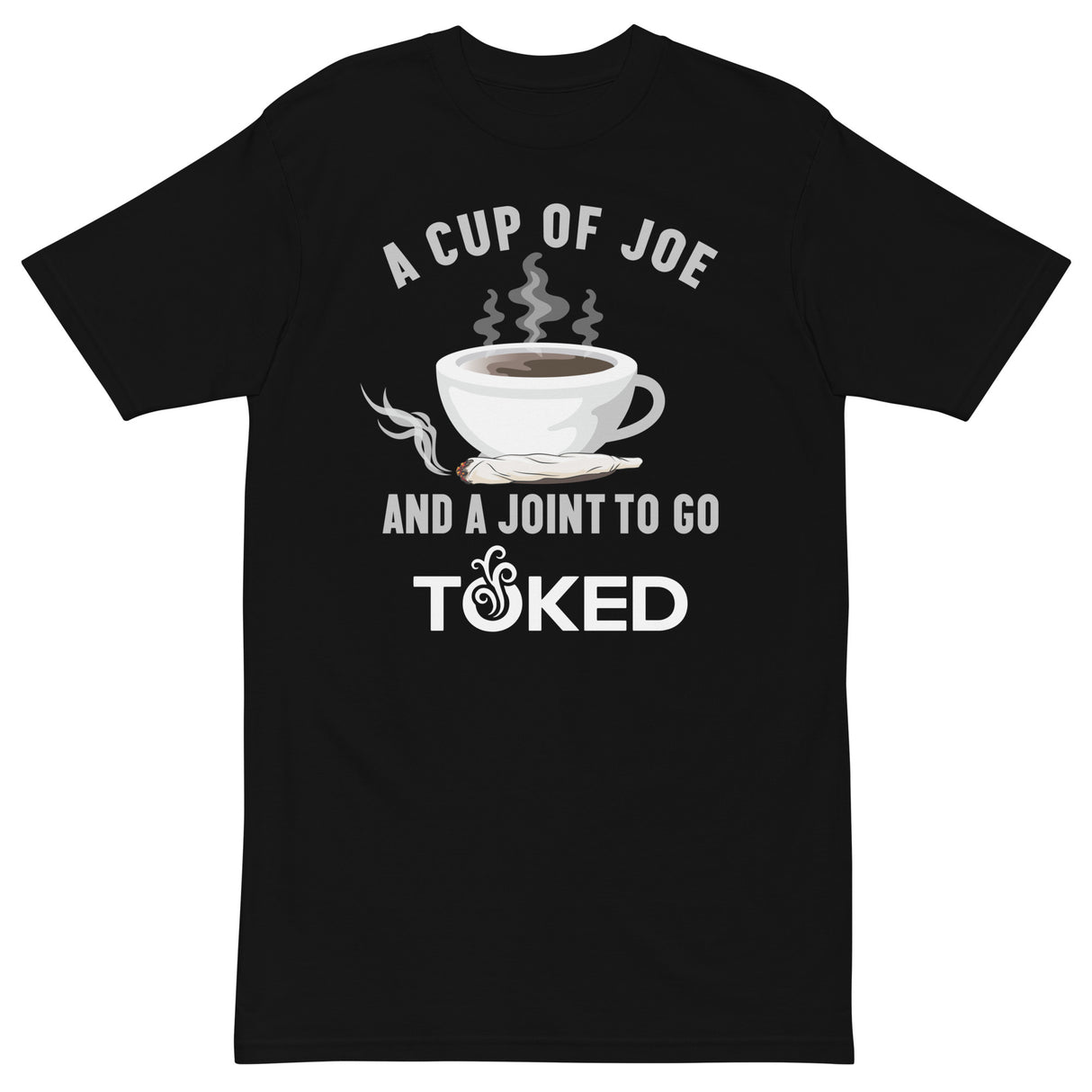 A Cup of Joe T-Shirt