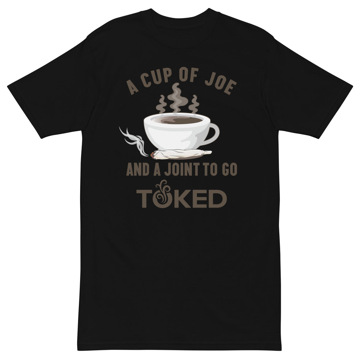 A Cup of Joe T-Shirt