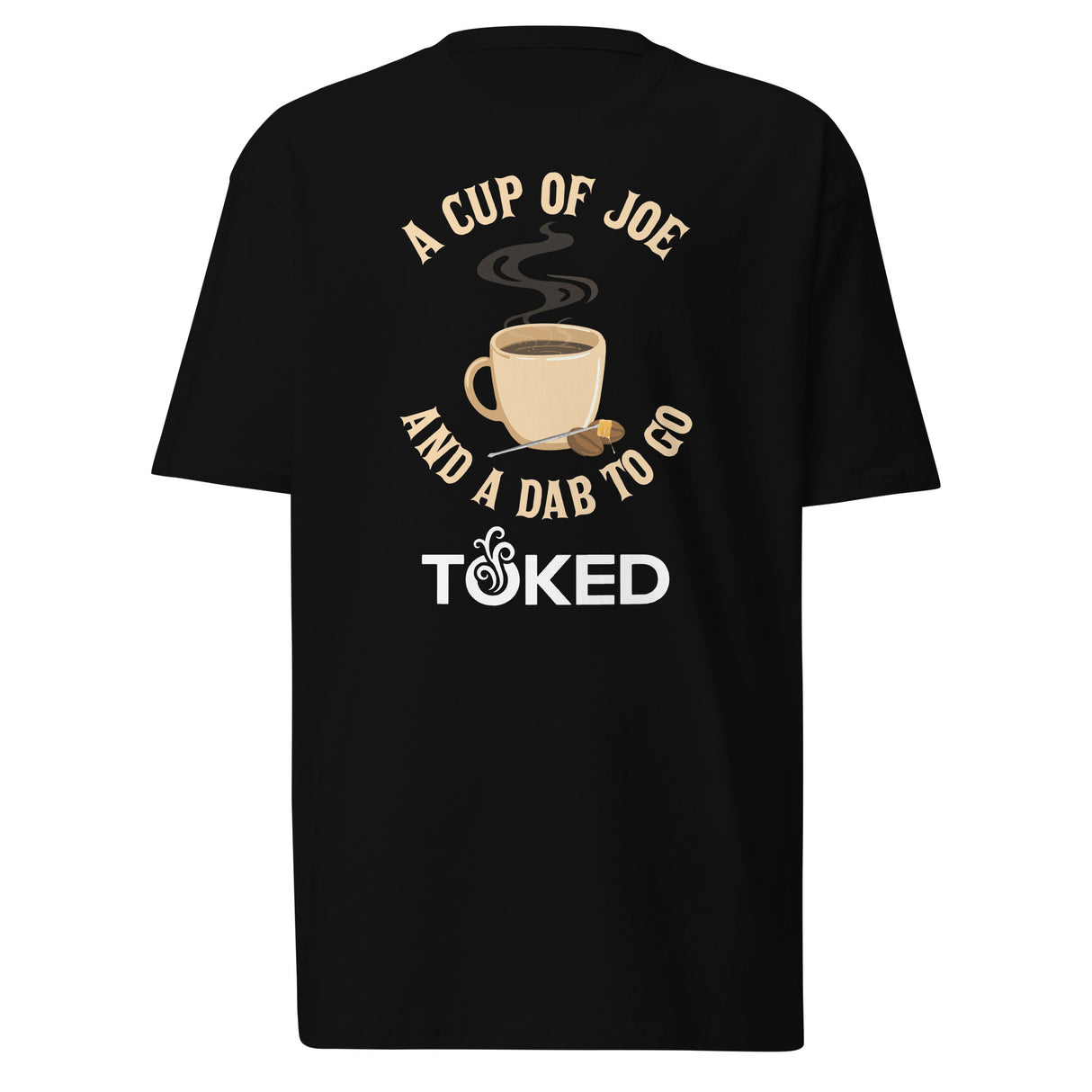 A Cup of Joe Dab T-Shirt