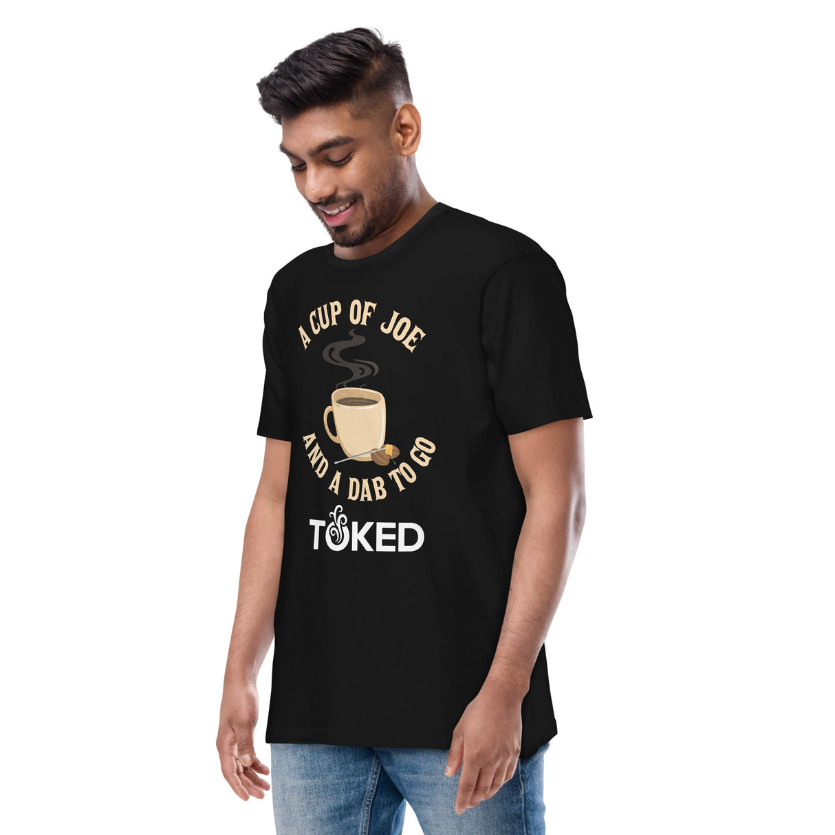 A Cup of Joe Dab T-Shirt