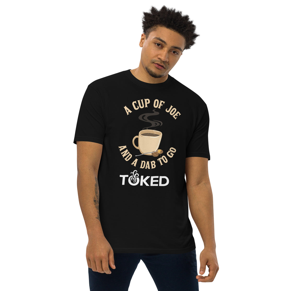 A Cup of Joe Dab T-Shirt