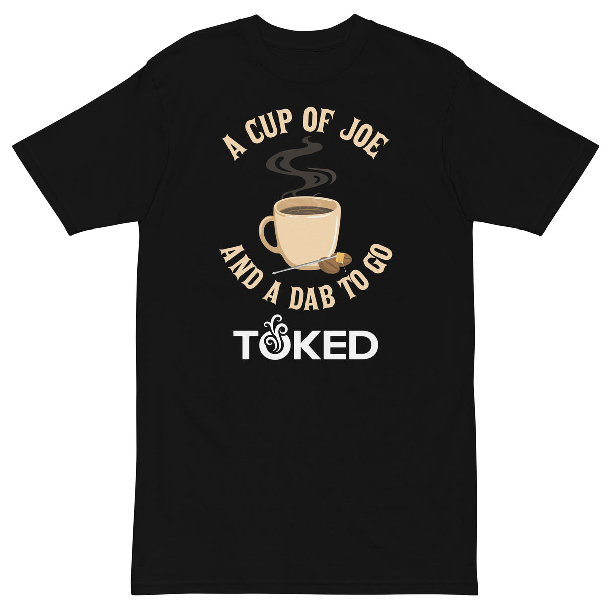 A Cup of Joe Dab T-Shirt