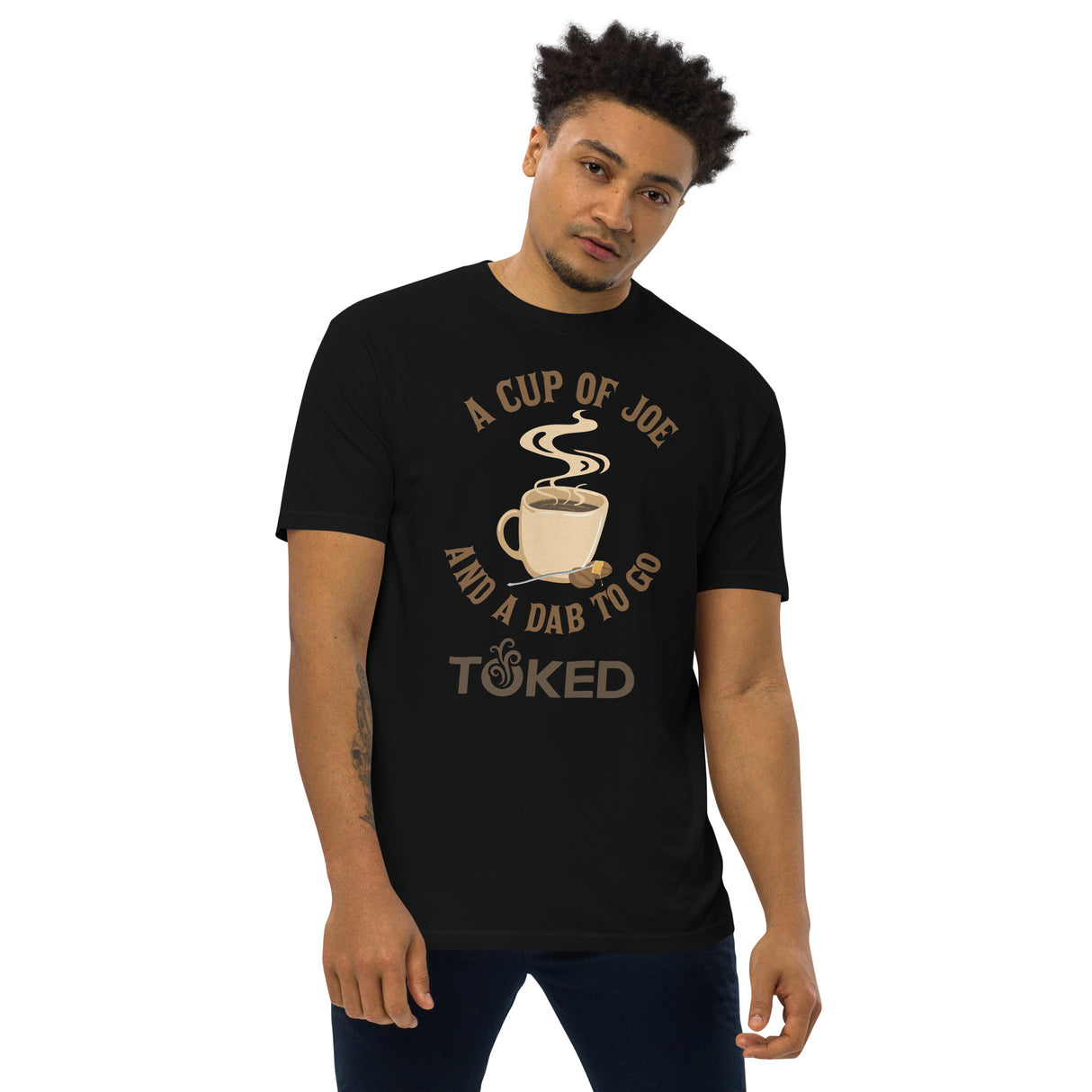 A Cup of Joe Dab T-Shirt