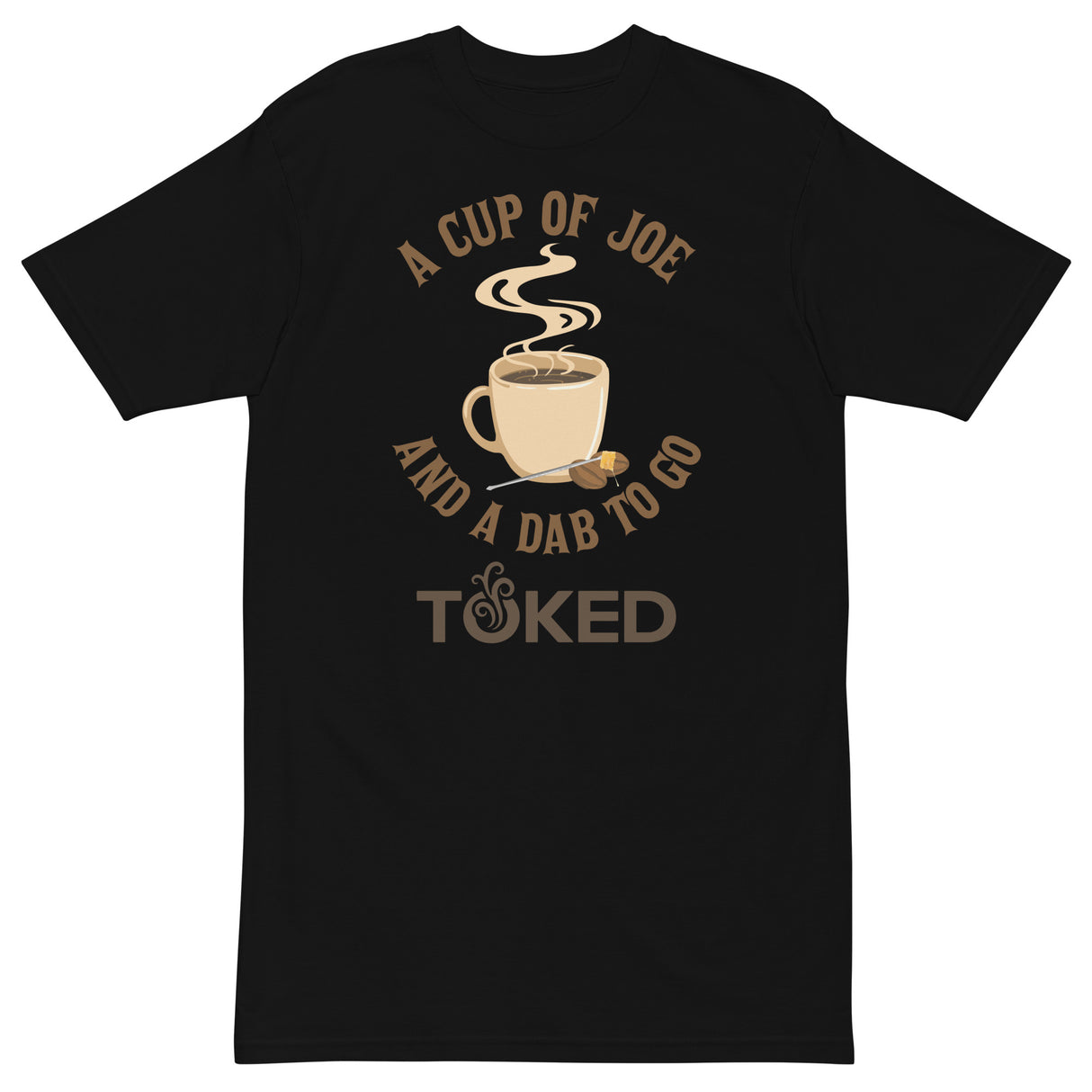 A Cup of Joe Dab T-Shirt