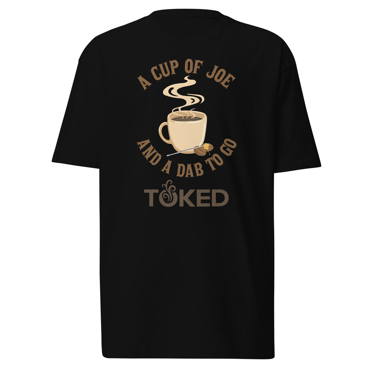 A Cup of Joe Dab T-Shirt