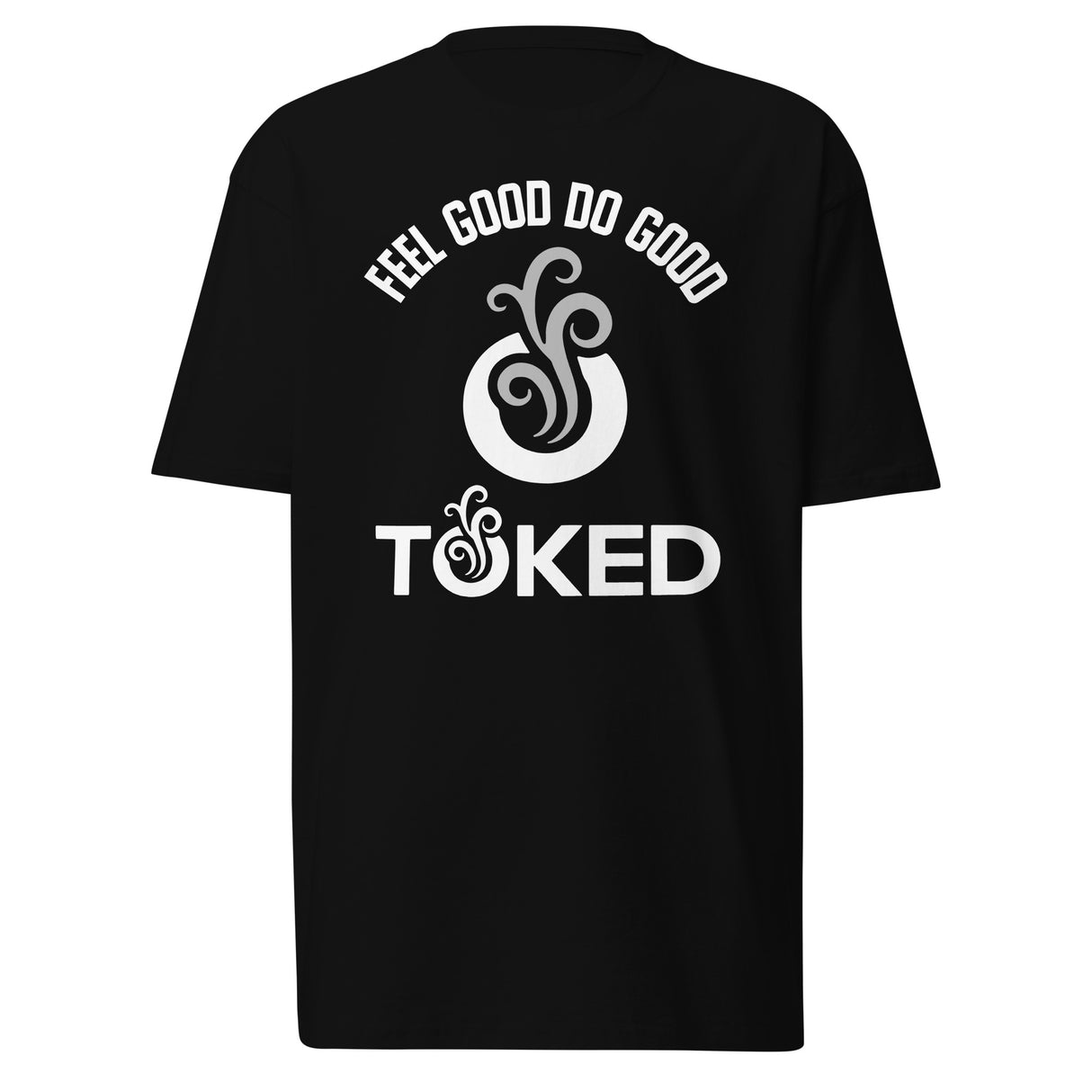 Feel Good Do Good Logo T-Shirt