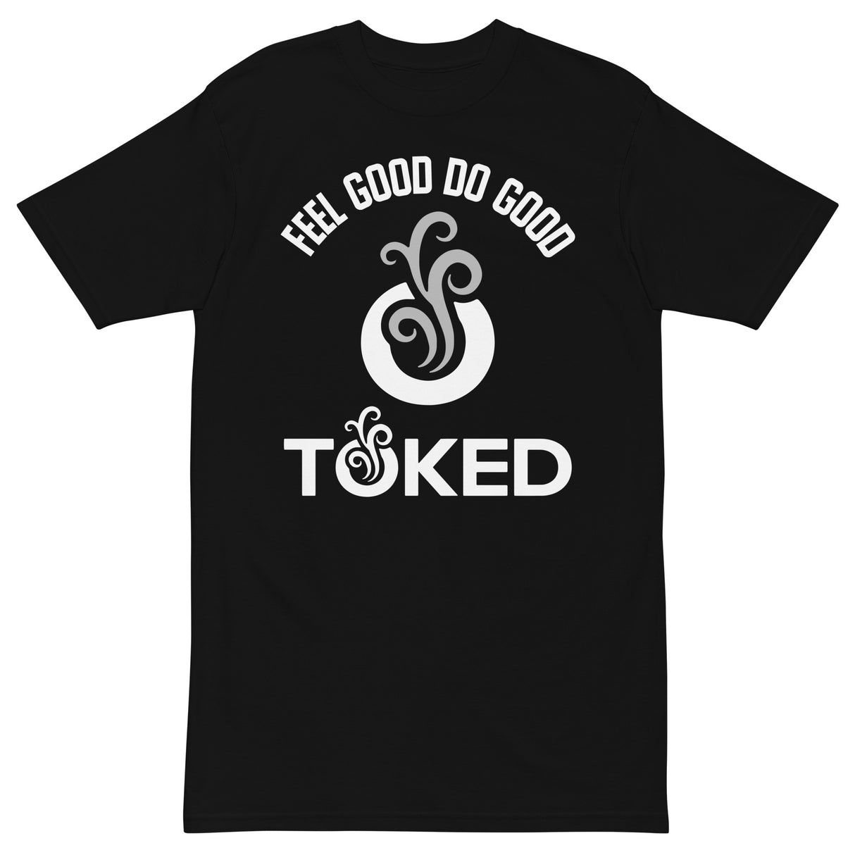 Feel Good Do Good Logo T-Shirt