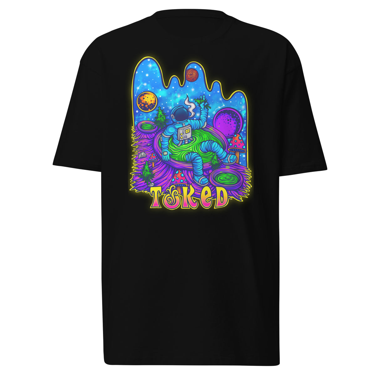 Spaceman T-Shirt