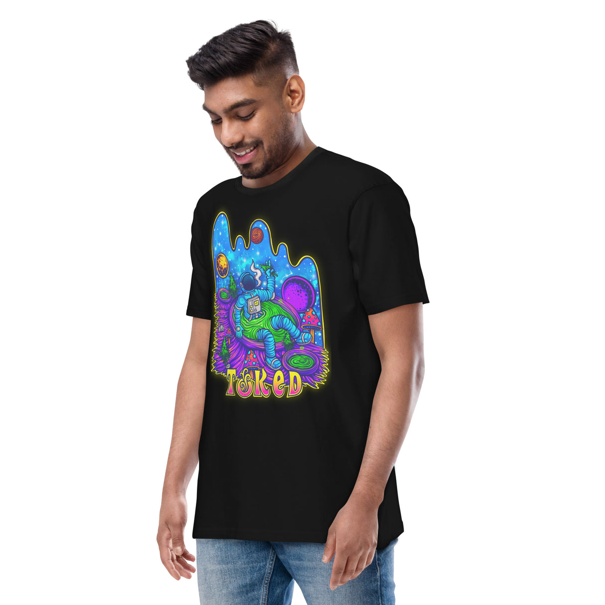 Spaceman T-Shirt