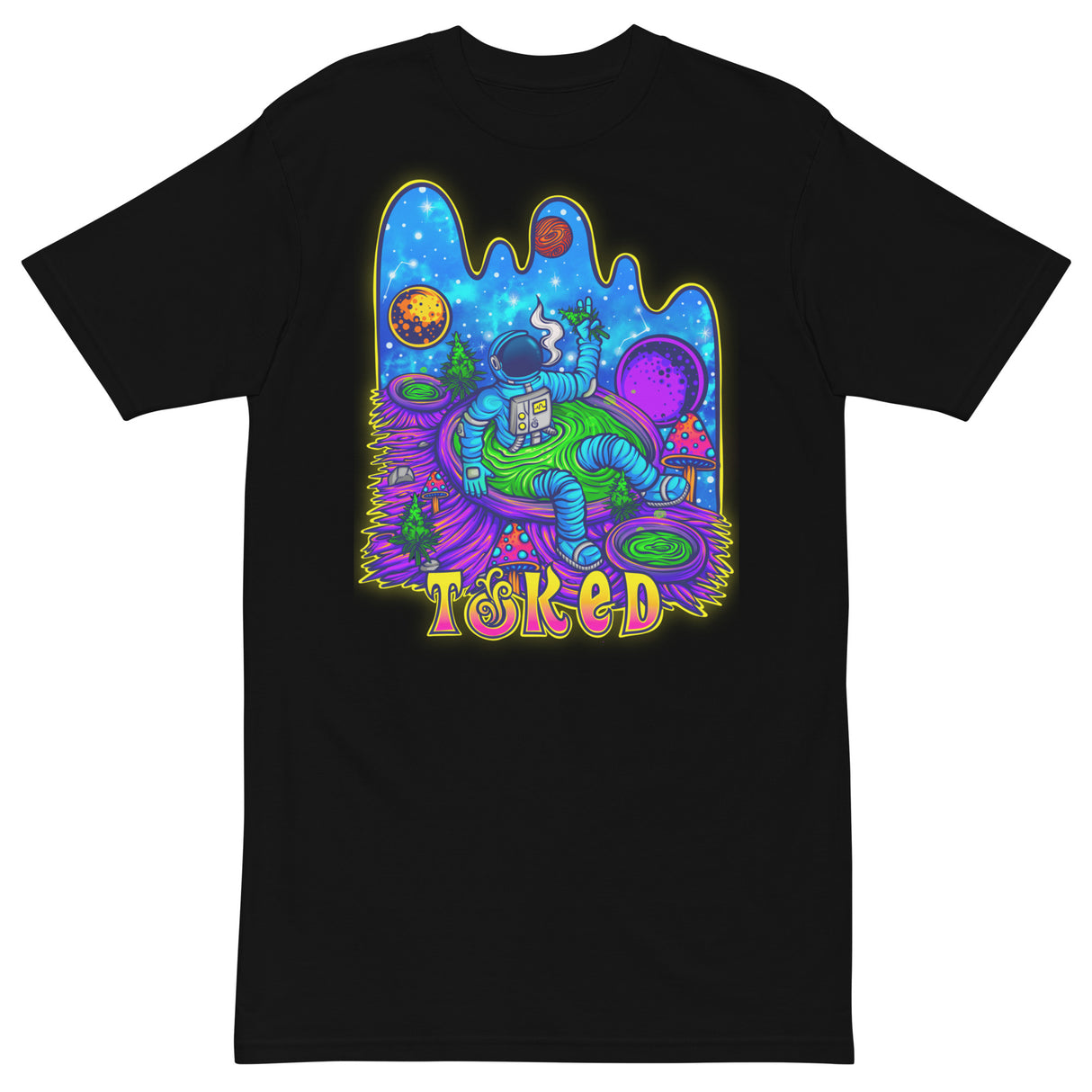 Spaceman T-Shirt