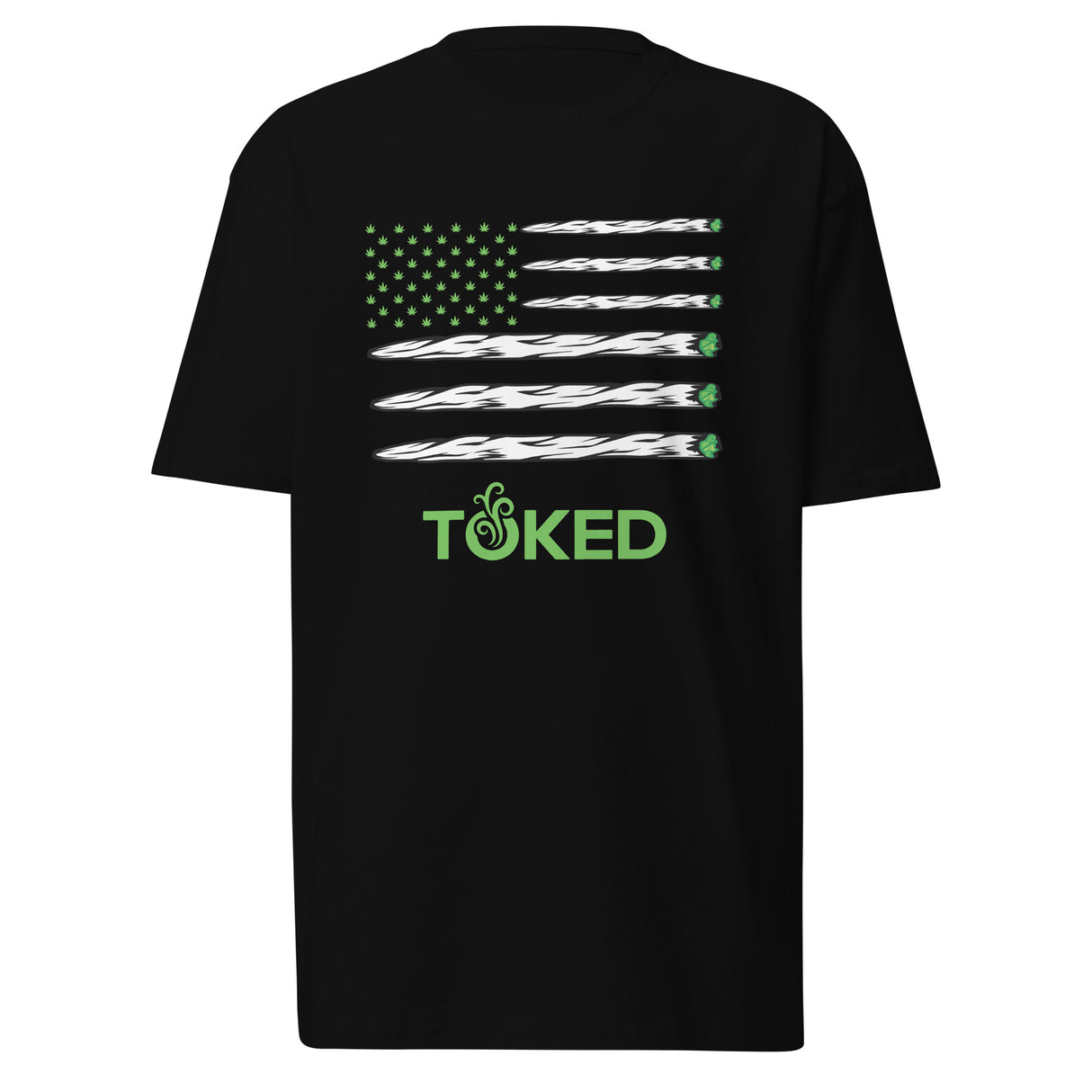 TOKED Flag T-Shirt
