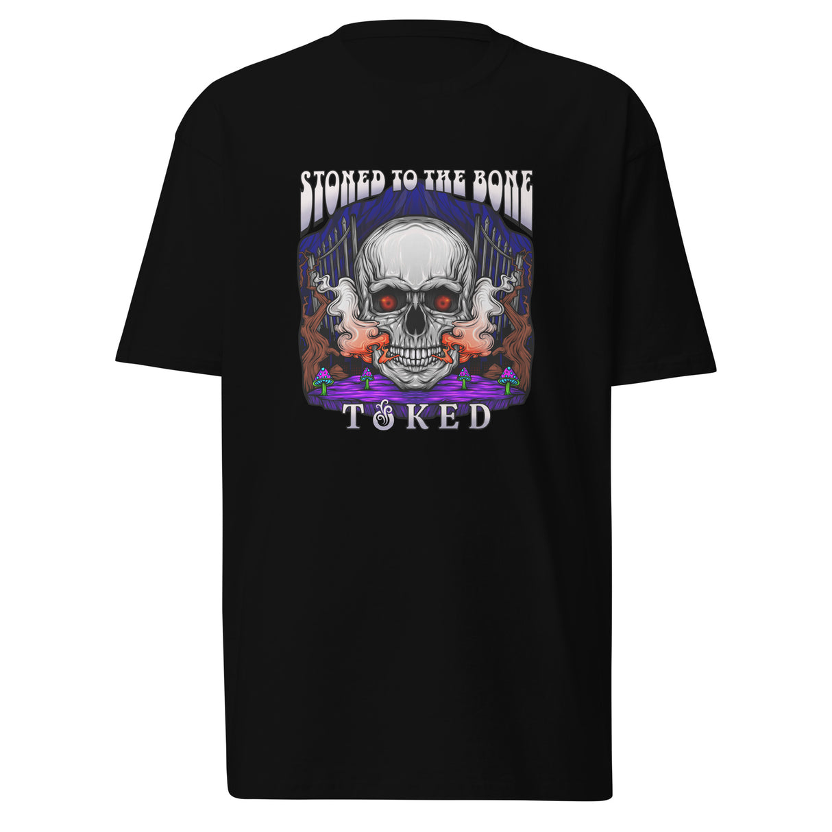 Stoned to the Bone T-Shirt