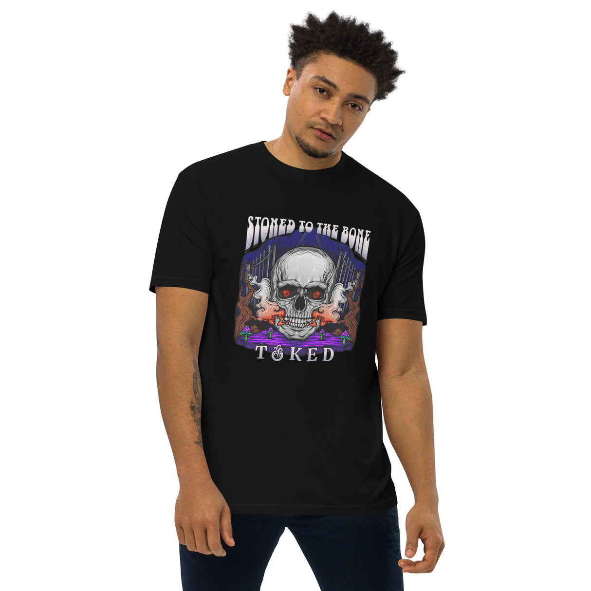 Stoned to the Bone T-Shirt