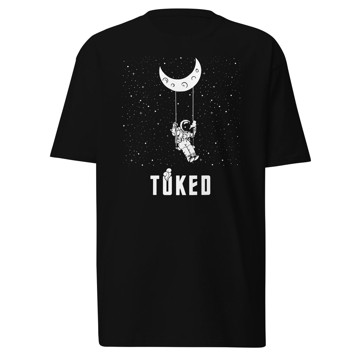 Astroman TOKED T-Shirt
