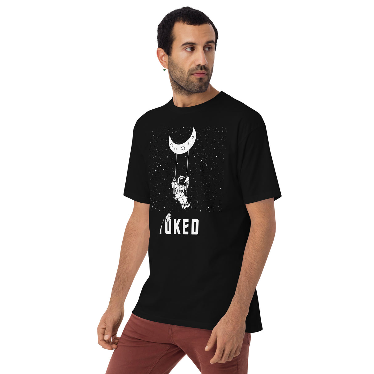 Astroman TOKED T-Shirt