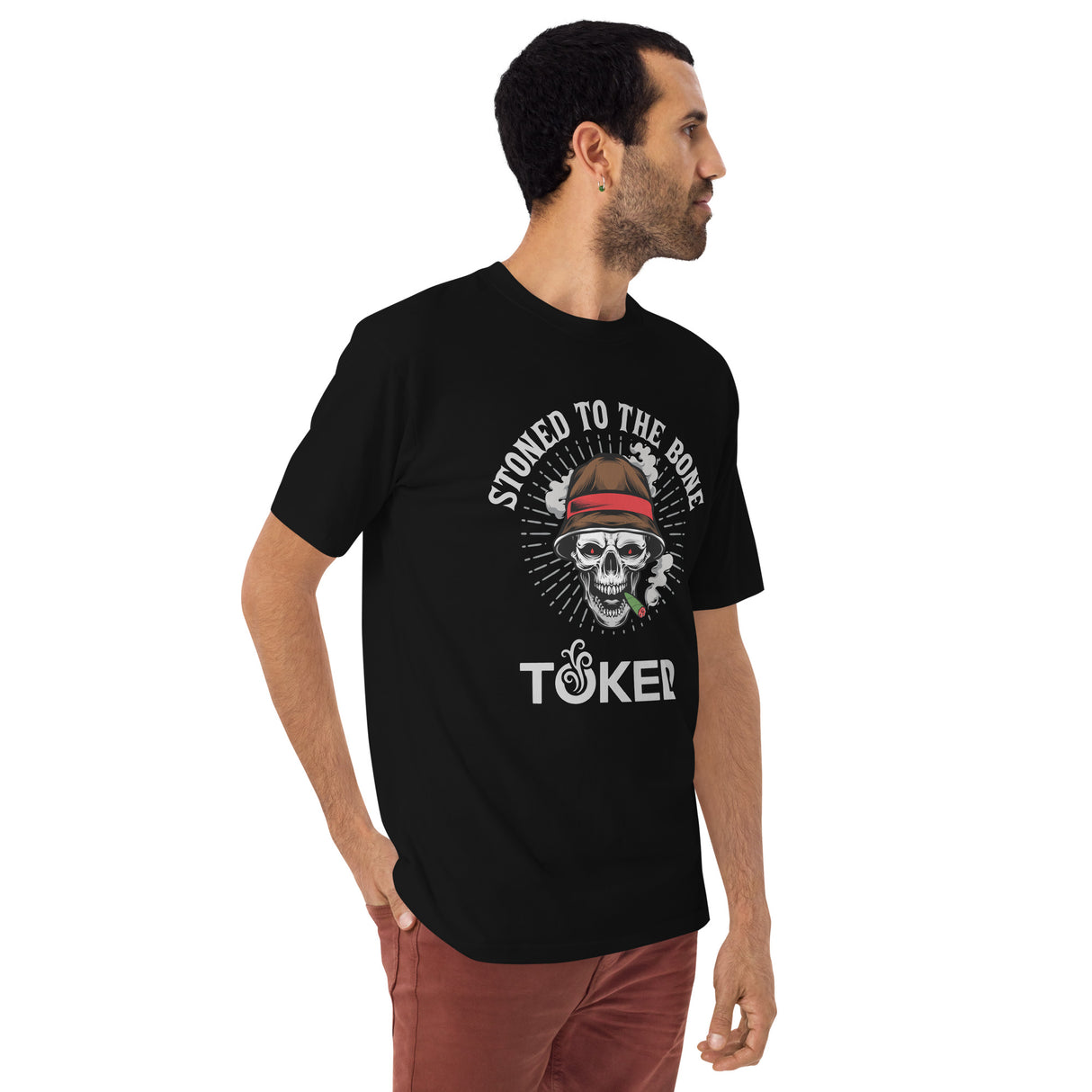 Stoned to the Bone T-shirt