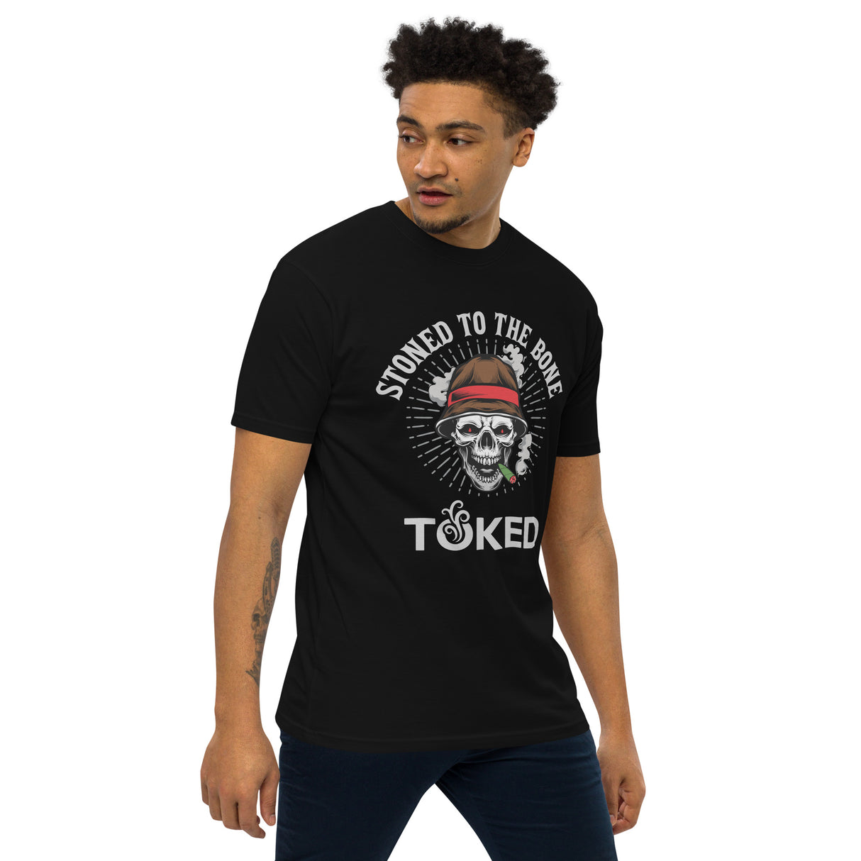 Stoned to the Bone T-shirt