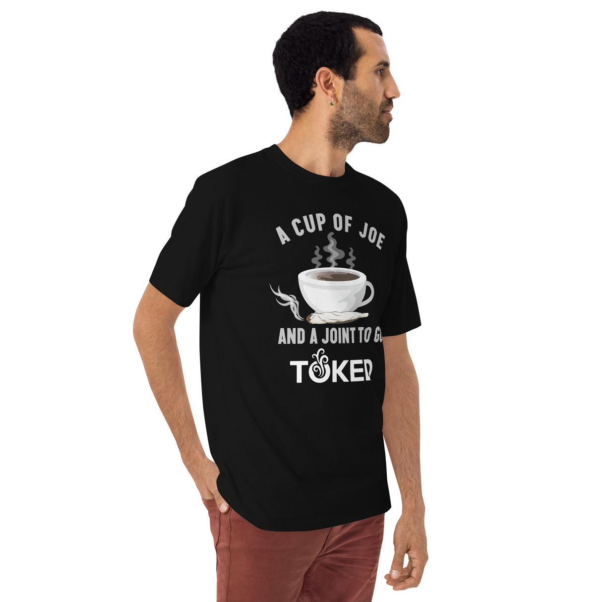 A Cup of Joe T-Shirt