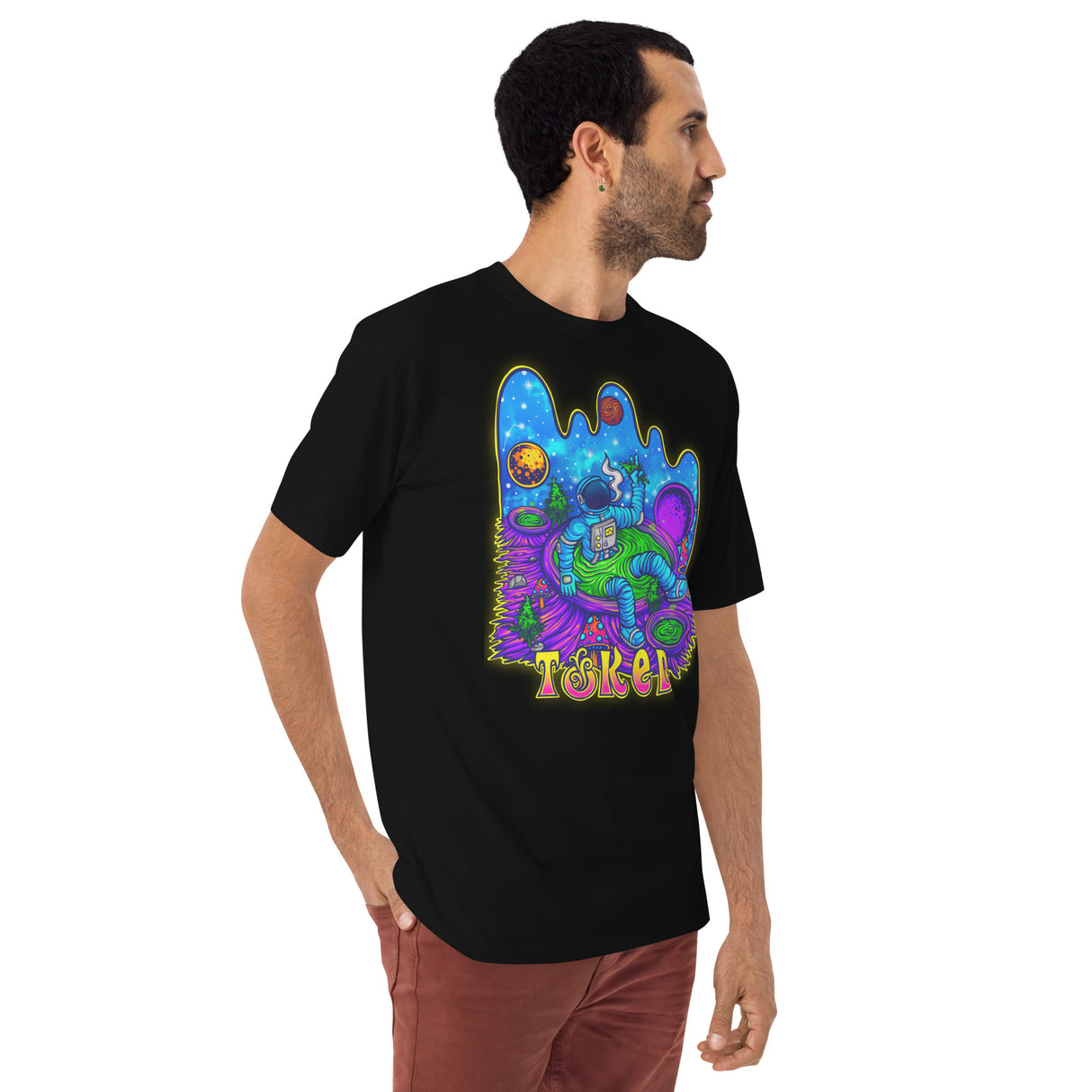 Spaceman T-Shirt