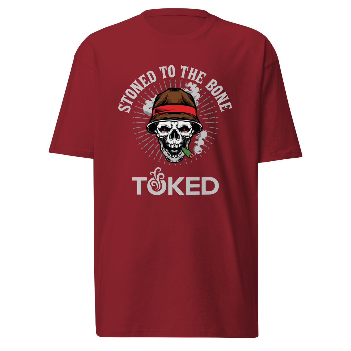 Stoned to the Bone T-shirt