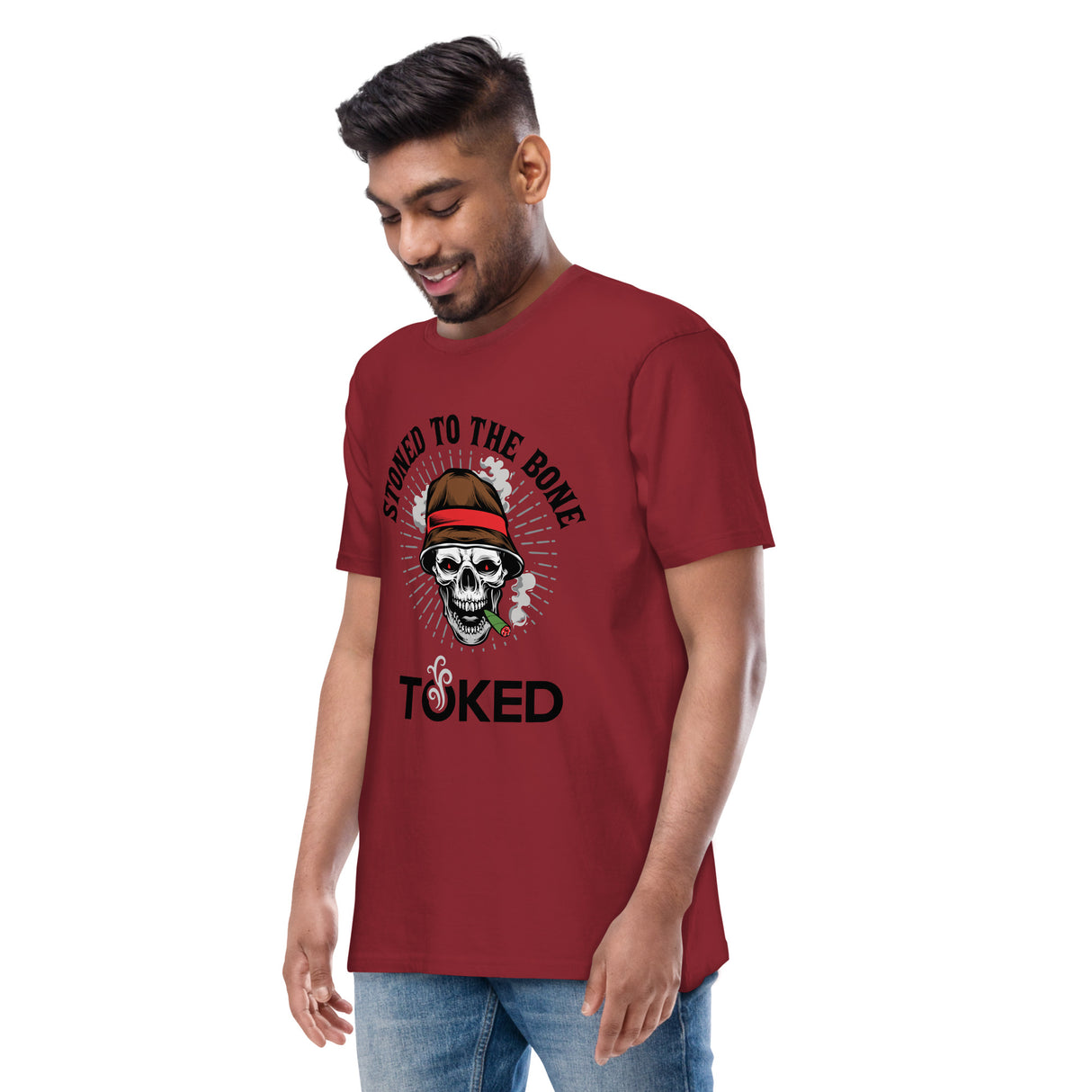 Stoned to the Bone T-Shirt