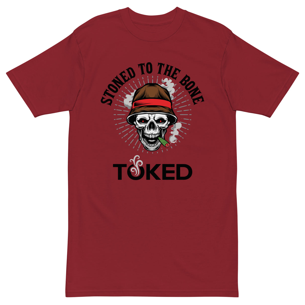 Stoned to the Bone T-Shirt