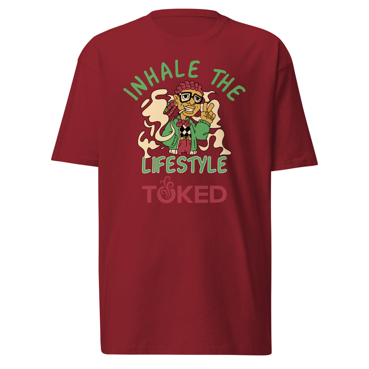 Inhale the Lifestyle T-Shirt