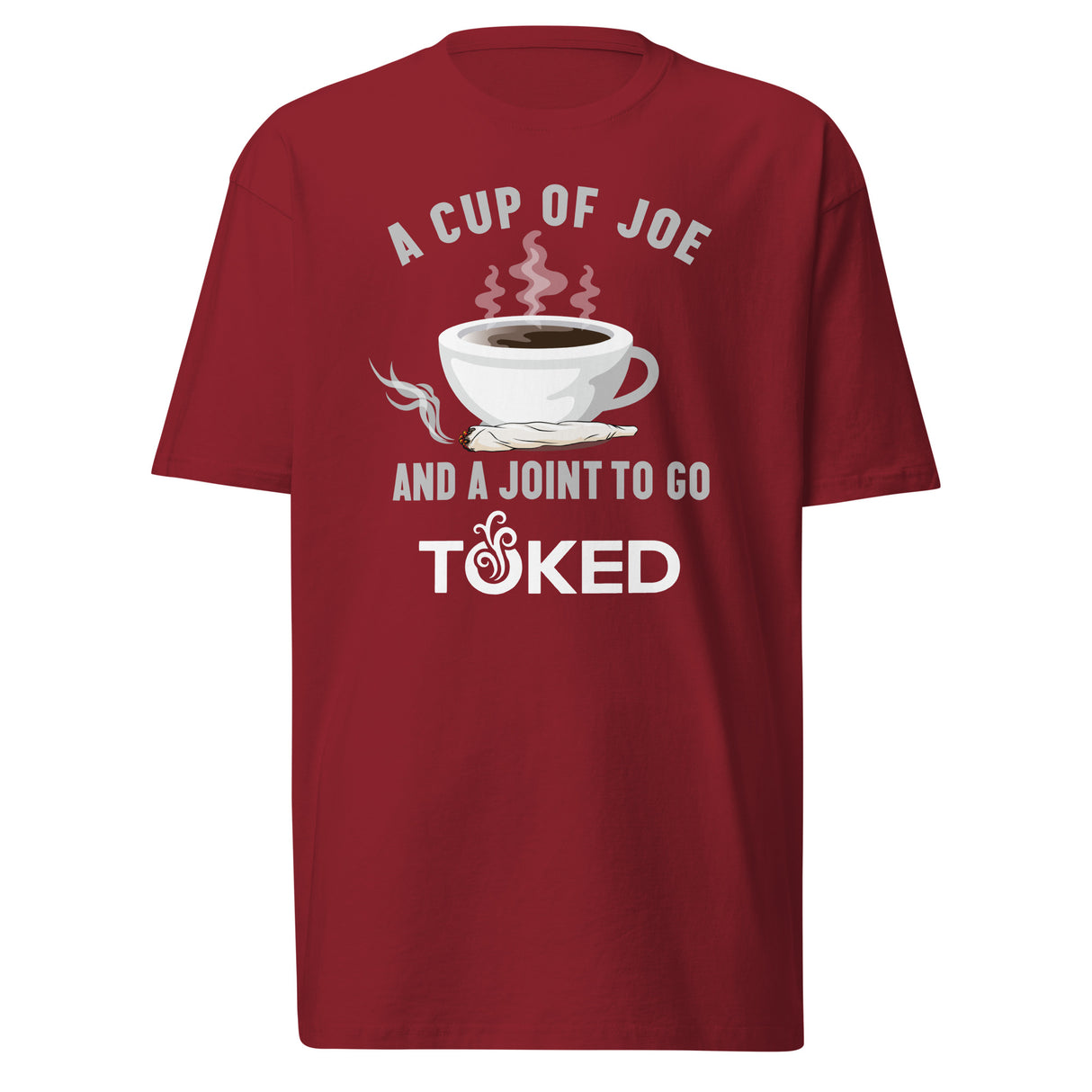 A Cup of Joe T-Shirt
