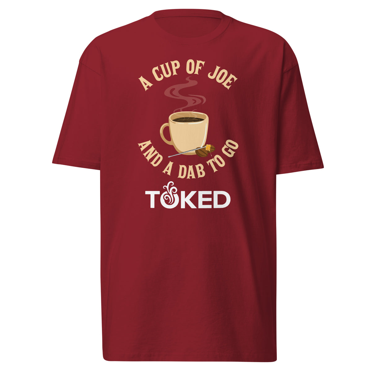 A Cup of Joe Dab T-Shirt