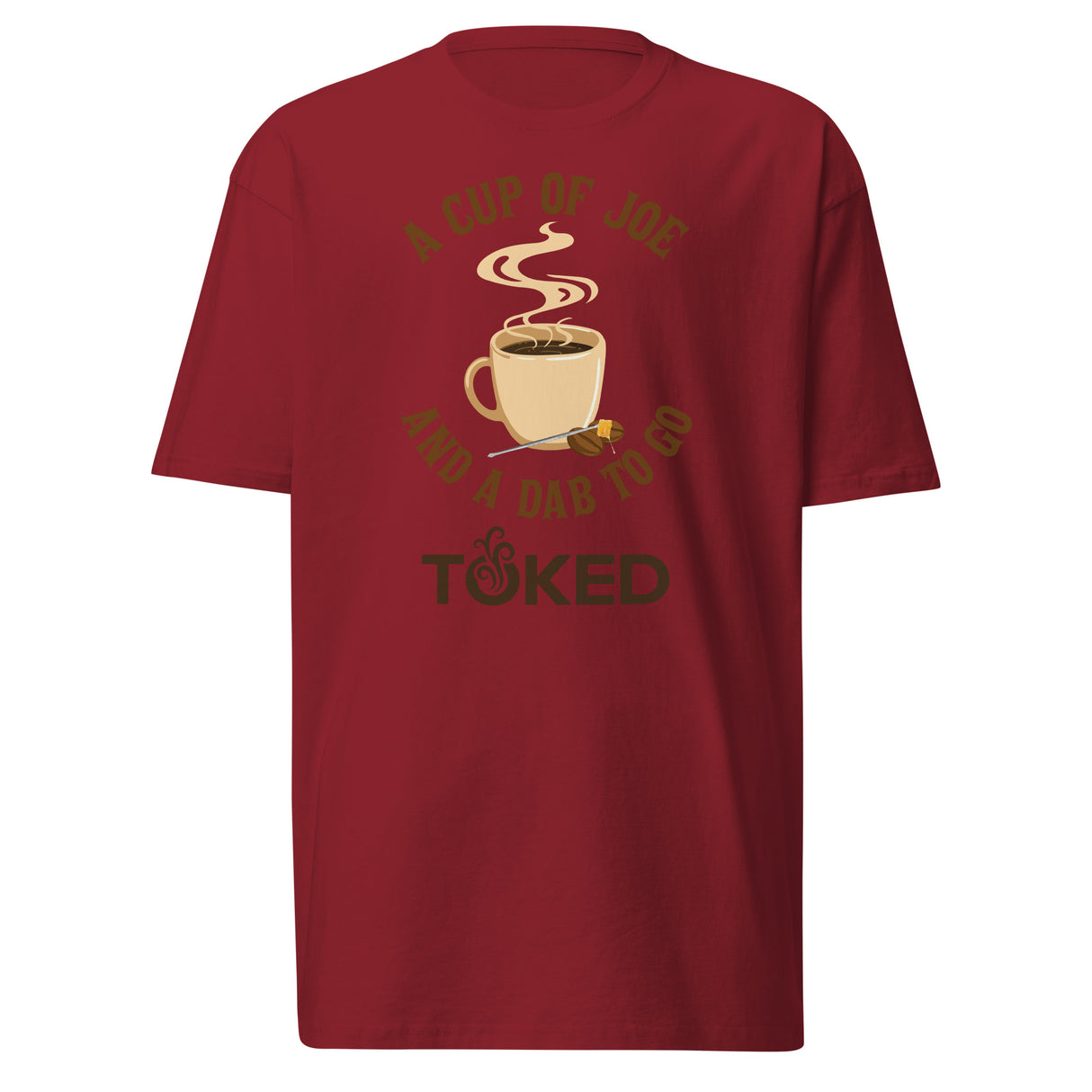 A Cup of Joe Dab T-Shirt