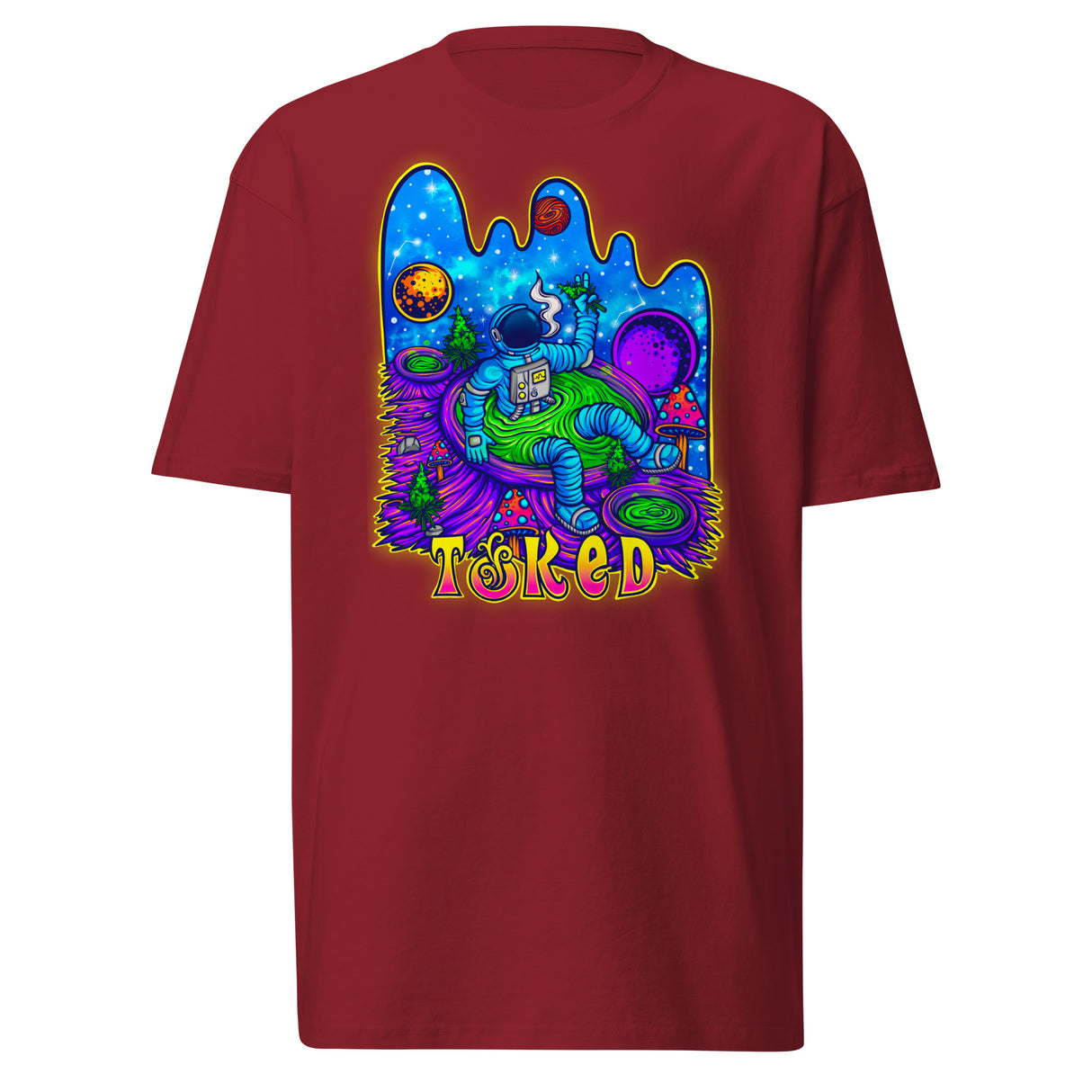 Spaceman T-Shirt