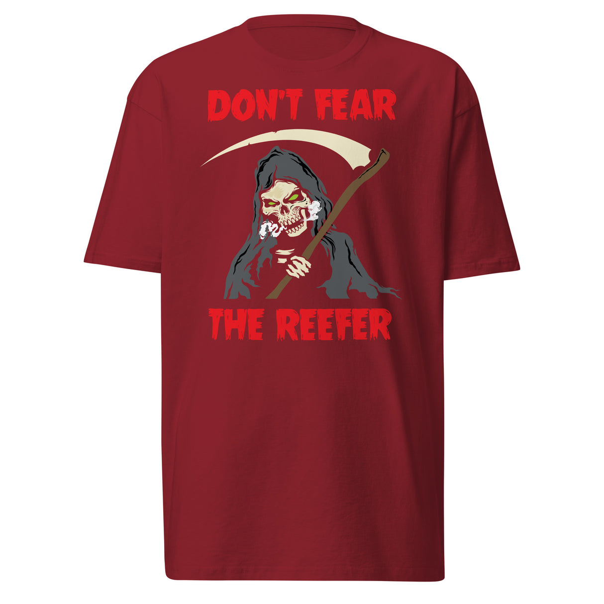 Don't Fear the Reefer T-Shirt