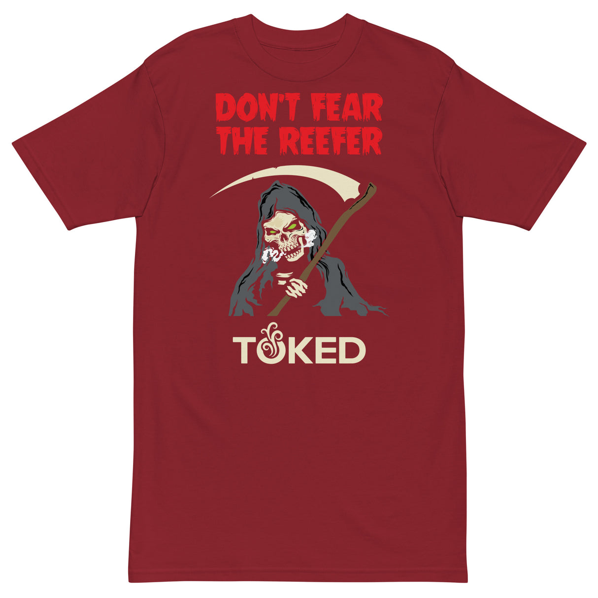 Don't Fear the Reefer T-Shirt