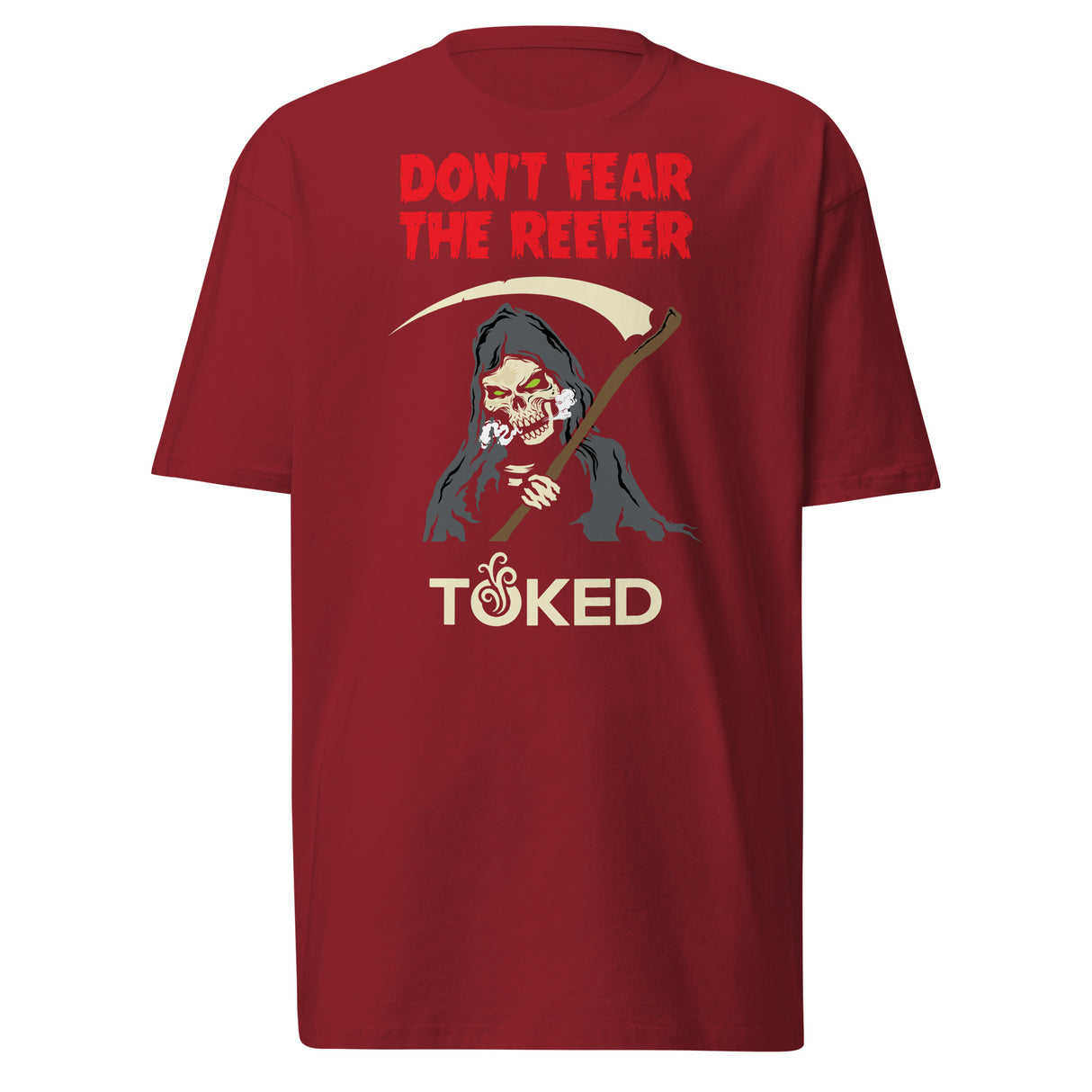 Don't Fear the Reefer T-Shirt