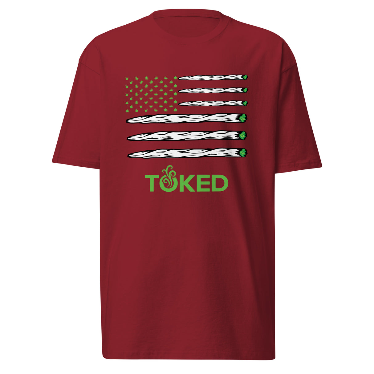 TOKED Flag T-Shirt